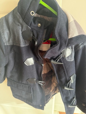 Orchestra children's coat jacket for 3 years like new, blue