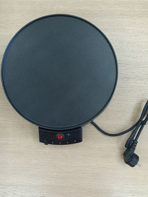Rohnson R-201 Crepe Master crepe maker like new, 1000W
