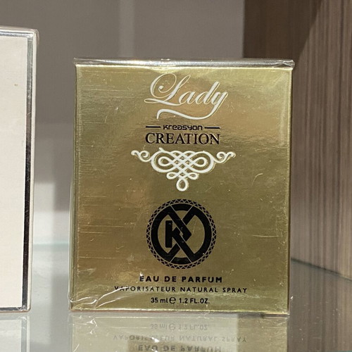 Mis Ceheri & Lady Creation Eau de Parfum set new, sealed
