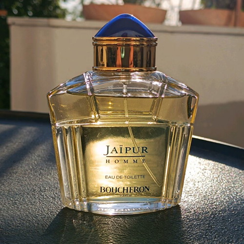 Boucheron Jaïpur Homme Eau de Toilette 100ml brand new men's fragrance