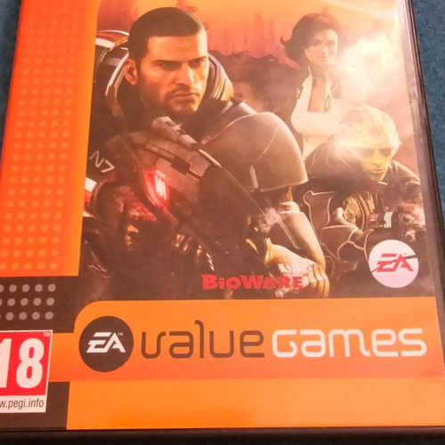 Mass Effect 2 PC used game