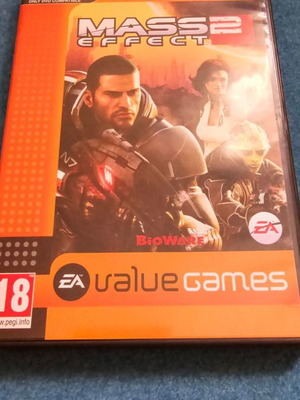 Mass Effect 2 PC used game