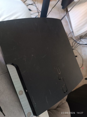 PlayStation 3 ανακατασκευασμένη κονσόλα για ανταλλακτικά