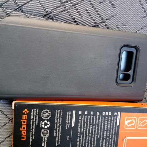 Samsung Galaxy S8 book new case