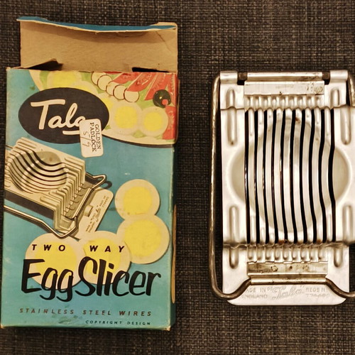 Vintage Tala Kitchen Set used, original boxed 1950s–1960s