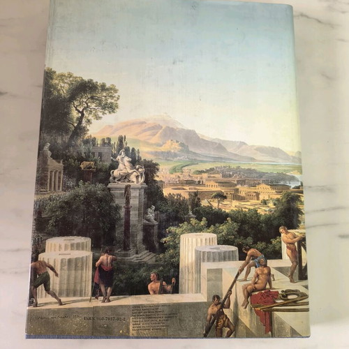 Athens A Vision of Classicism book like new