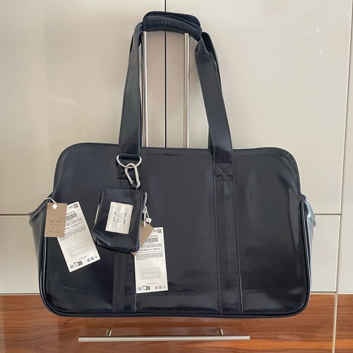 Zara Home pet carrier bag new, waterproof with pouch set