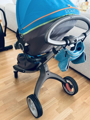 Stokke Xplory baby stroller