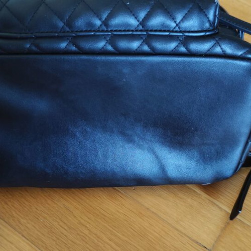 Kem backpack black used