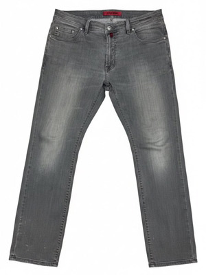 Pierre Cardin Jeans gray denim pants used, W35/L30