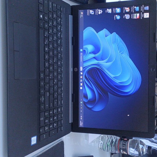 HP Laptop 15-da0xx Core i5 20GB RAM 120GB SSD Windows 11 Pro activated like new