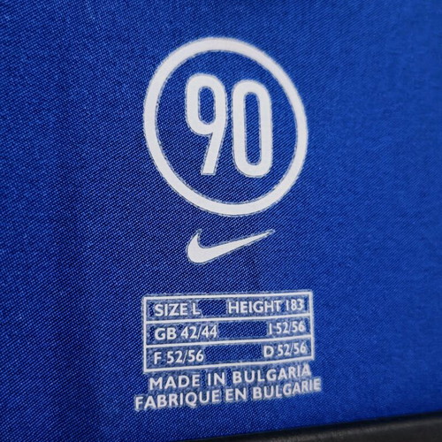 Inter Milan Home Jersey 2004-05 used, authentic Nike