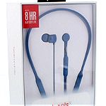  Beats BeatsX In-ear Bluetooth Handsfree Ακουστικά μπλε Καινούρια, σφραγισμένα Apple iPhone cerfified MFI