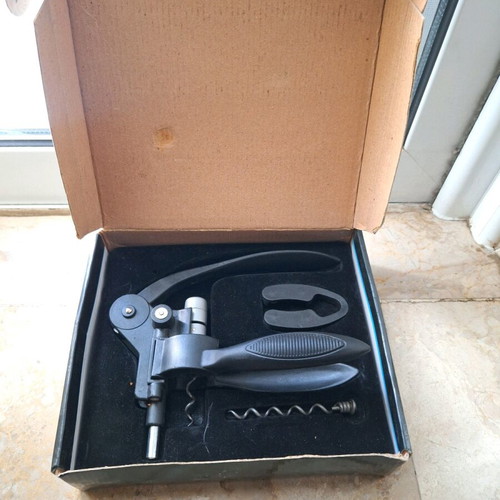 Professional tire bouchon new with all accessories