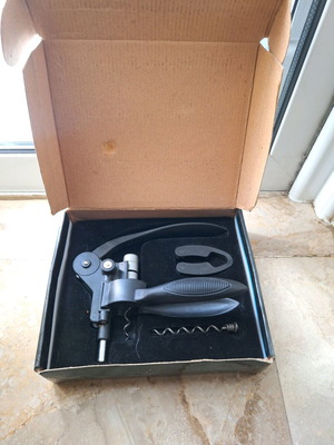 Professional tire bouchon new with all accessories