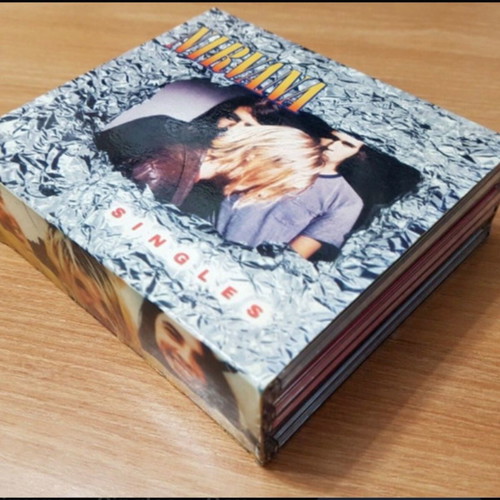 Nirvana  - Singles Box Set