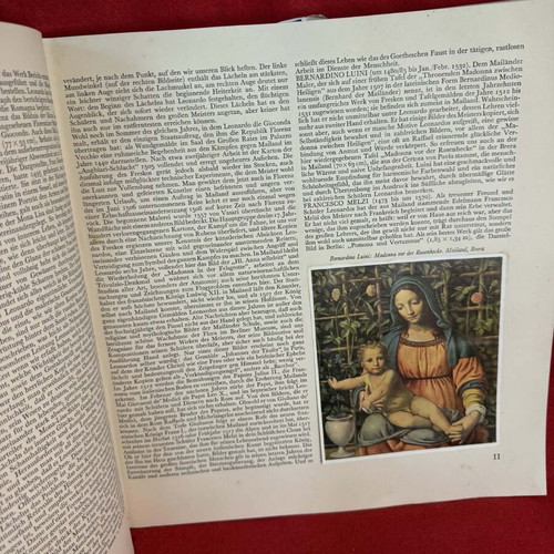 Die Malerei der Renaissance art book used, German edition