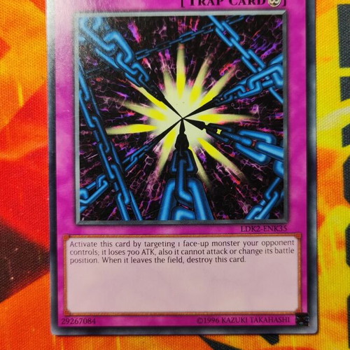 Shadow Spell LDK2 new Yu-Gi-Oh! card