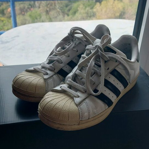 adidas gazelle silver green womens Women's adidas Superstar Shoes White GX1838 main image 0