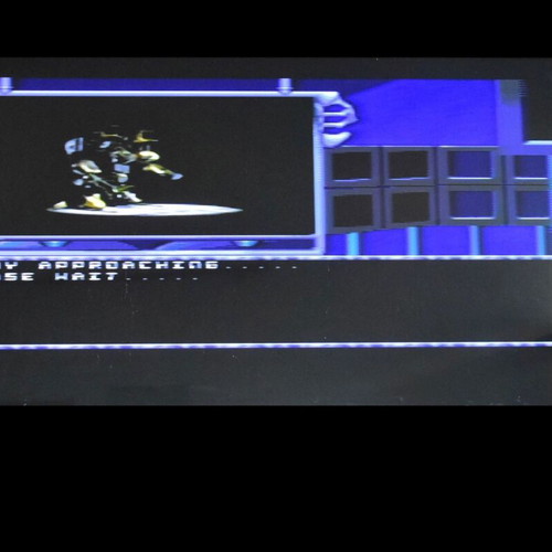 Rise of the Robots Sega Mega Drive complete game very good to excellent