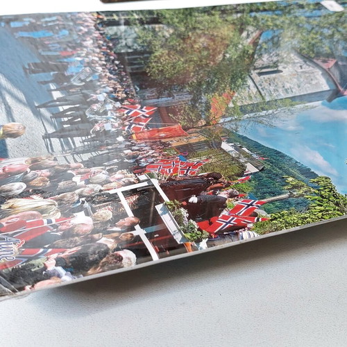 Norway 2012 Large Collectible Wall Calendar new