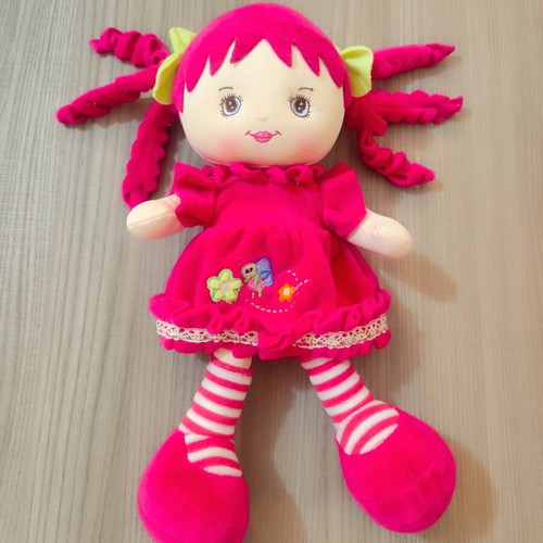 Doll like new