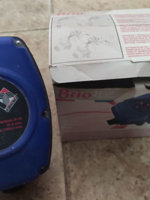 Brio Top electronic pump controller new with adjustable pressure 1-3.5bar