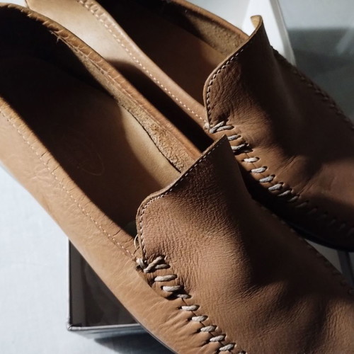 Starlet women's shoes new, beige, size 38, Italian
