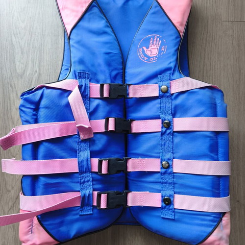 Body Glove adult life jacket vest used, excellent condition