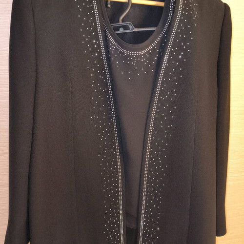 Maribelle formal suit like new, 3 pcs, size 56