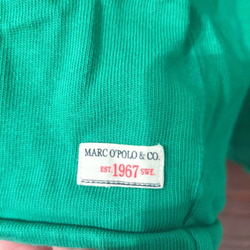 Marc O'Polo men's shirt XL green like new