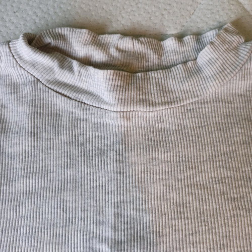 Bershka blouse white, size S