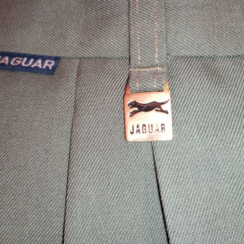 Vintage Jaguar pants from 1960, like new, size L