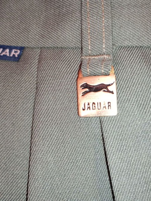 Vintage Jaguar pants from 1960, like new, size L