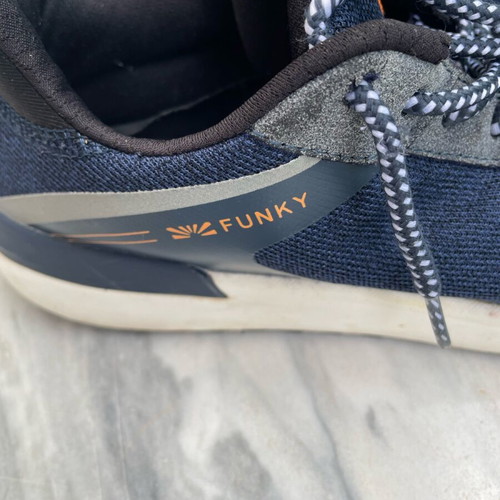 Funky Buddha sneakers used, men's size 42