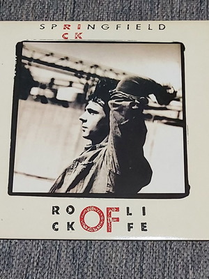 Rick Springfield Rock of Life 1988 βινύλιο μεταχειρισμένο, σε πολύ καλή κατάσταση