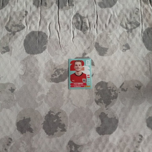 FIFA World Cup 2026 Austria sticker