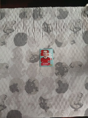 FIFA World Cup 2026 Austria sticker