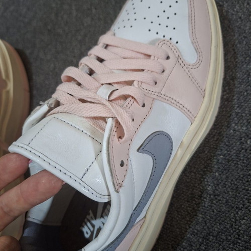Nike Air Jordan 1 Elevate Low Atmosphere sneakers like new, size 39