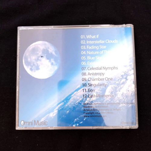Cryogenics Through The Eons LP CD like new, Drum'n'Bass