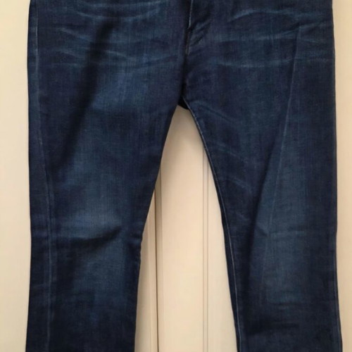 Replay women's jeans size S like new, blue