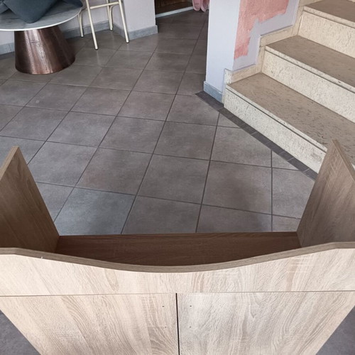 Bathroom cabinet countertop without sink, like new