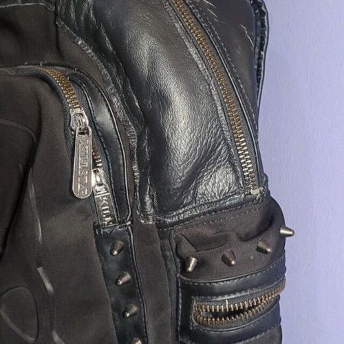 Killstar backpack black used