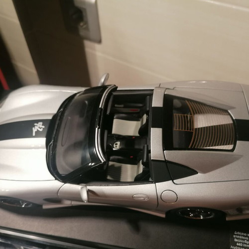 Callaway C12 1/18 scale diecast model like new