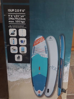 SUP board like new with accessories