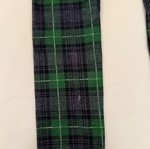 Asos women's leggings used, two-tone check, size EU 36