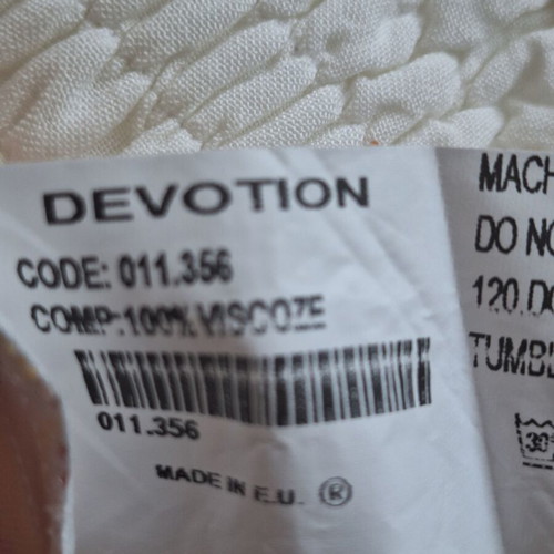 Devotion Small Watercolor Floral Strapless Maxi Dress like new