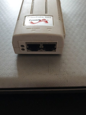 PowerDsine 3001GC Gigabit PoE Injector like new