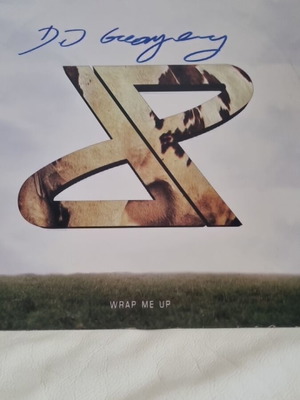 Alex Party Wrap Me Up vinyl used