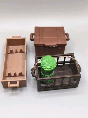 Playmobil used